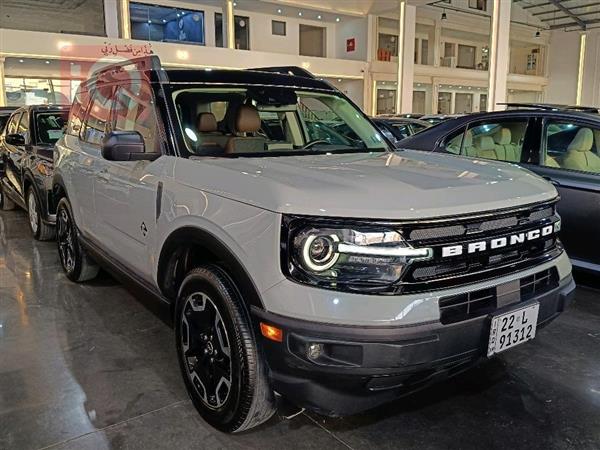 Ford Bronco Sport 2023 for sale in Iraq - Erbil